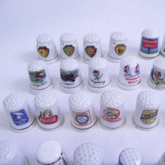 Thimble Collection 74 - Picture 2 of 15